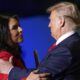 Gabbard to join Trump allies at Army-Navy game