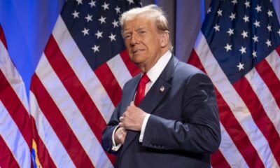 The Memo: Trump revels as establishment figures pay homage at home and abroad