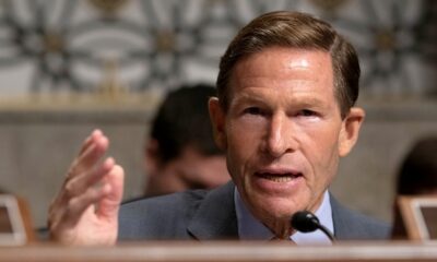 Blumenthal pushes for government clarity on drone sightings