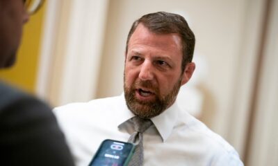 Mullin applauds Hegseth‘s attempts to court Republicans behind closed doors: He’s ‘killing it’