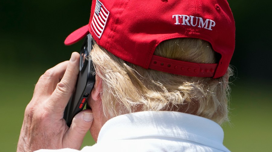 Trump’s latest admin picks include Devin Nunes, IBM’s Troy Edgar