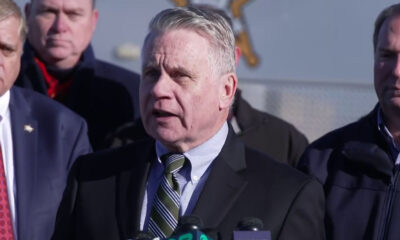 New Jersey officials call out federal government over response to drone sightings