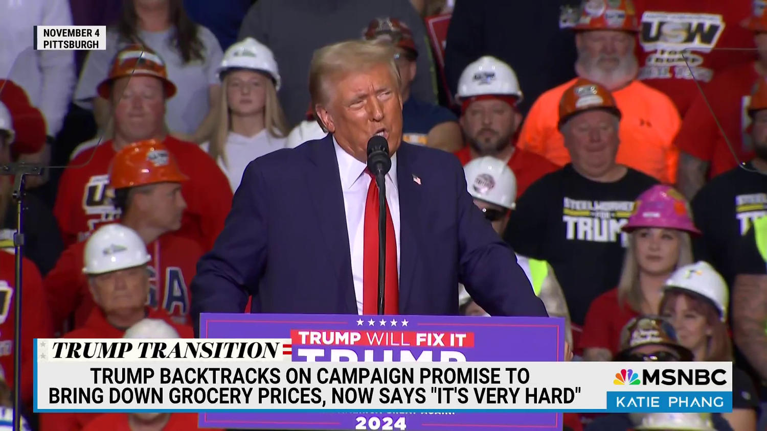 Rep. Crockett: ‘The greediest folks in America are going to be the ones running America’