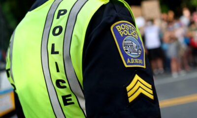 Two arrested after drone flies ‘dangerously close’ to Boston airport: Police