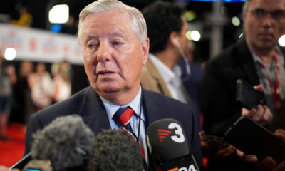 Hegseth to release sexual misconduct accuser from non-disclosure agreement, Lindsey Graham says