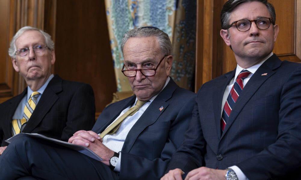 Congress grapples over pre-Christmas catch-all deal as government shutdown looms