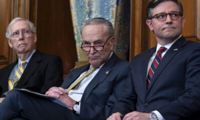 Congress grapples over pre-Christmas catch-all deal as government shutdown looms