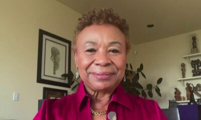 Progressive trailblazer Rep. Barbara Lee bids farewell to Congress: ‘Public service is in my DNA’