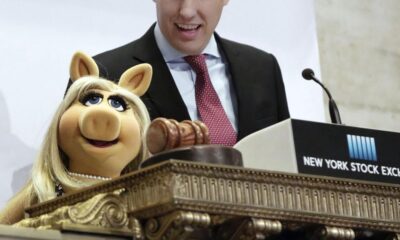 From a 10-year-old to a Muppet to Trump, NYSE bell-ringers range from famous to obscure