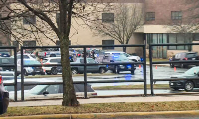3 people including suspect dead after school shooting in Madison, Wisconsin, police say