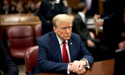 Judge declines to overturn Trump’s guilty verdicts in New York over immunity ruling