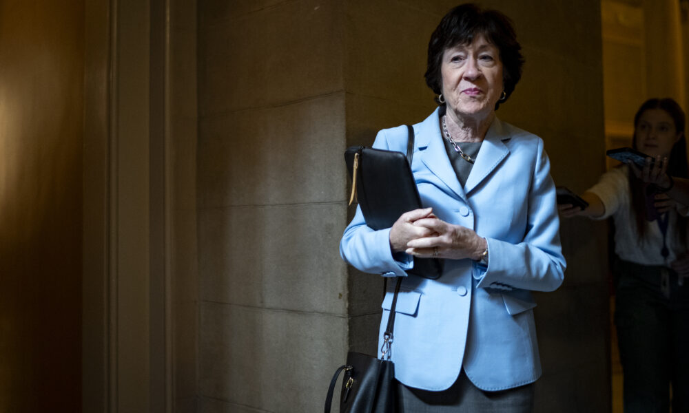 Congress’ year-end funding deal ‘not quite there’ ahead of Friday shutdown cliff