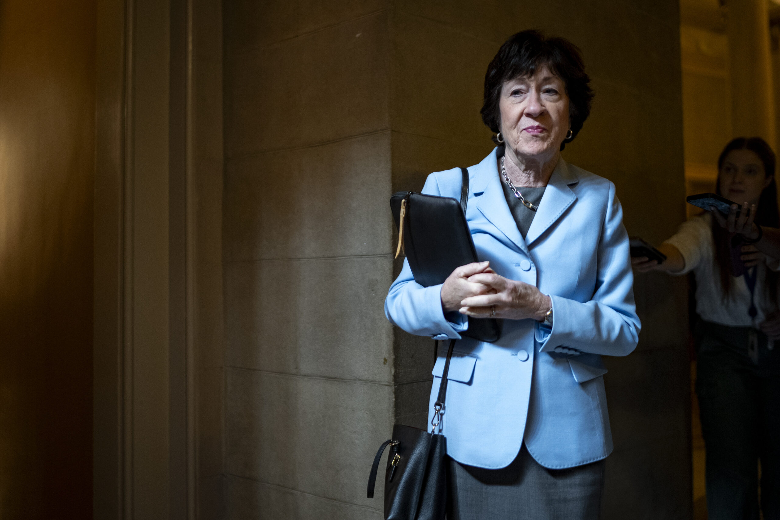 Congress’ year-end funding deal ‘not quite there’ ahead of Friday shutdown cliff