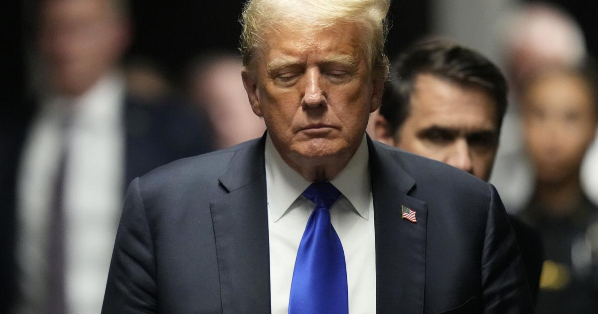 Judge rejects Trump’s bid to toss hush money conviction because of Supreme Court immunity ruling