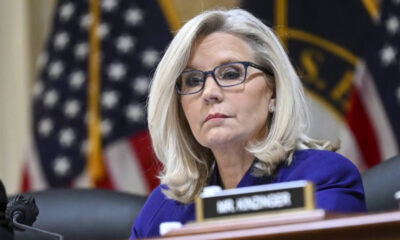 House GOP calls for investigation of Liz Cheney over work on Jan. 6 committee