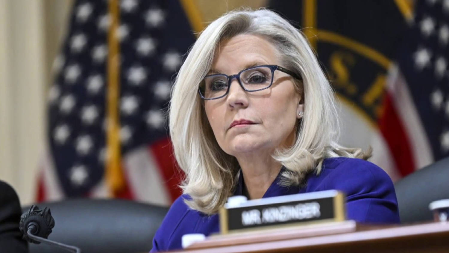 House GOP calls for investigation of Liz Cheney over work on Jan. 6 committee