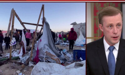 ‘This is close’: WH National security advisor on Gaza ceasefire deal