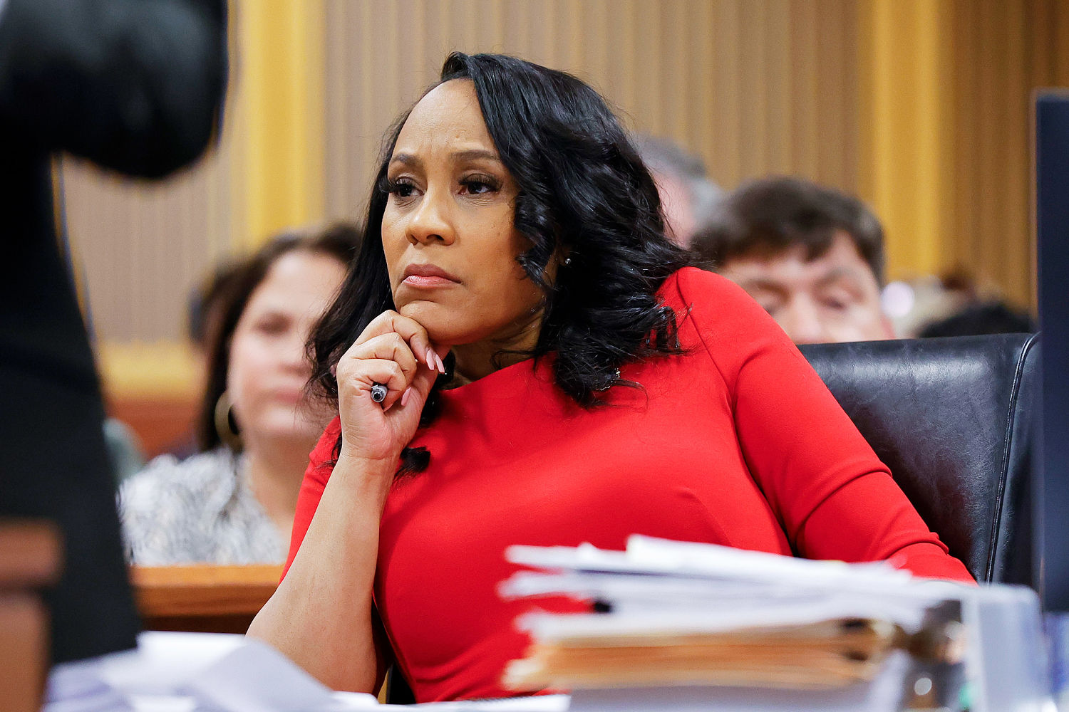 Georgia appeals court disqualifies Fani Willis from Trump election prosecution