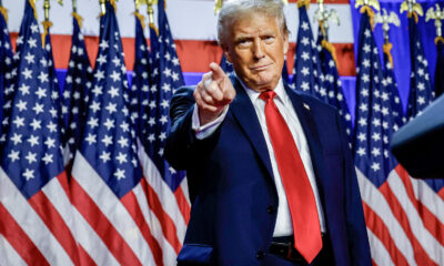 Pretending he has an electoral mandate, Trump keeps making stuff up