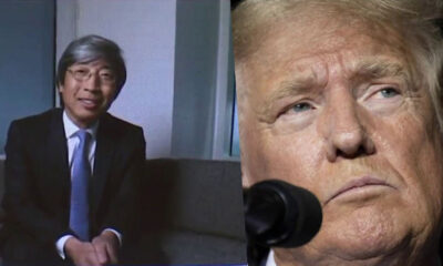 Newspaper owner asks editorial board to ‘take a break’ from writing about Trump: Report