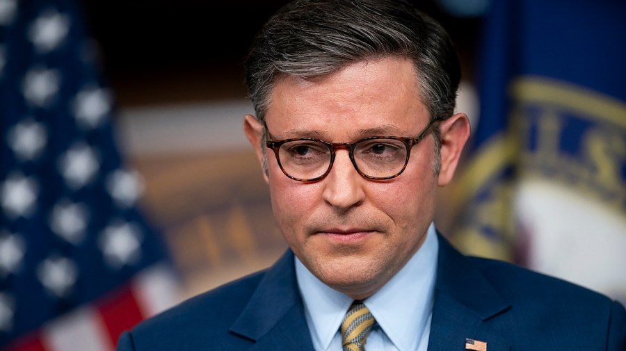 Live updates: House seeks funding deal as Johnson’s future as Speaker plunges into doubt