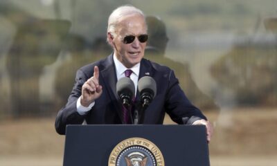 Biden sets 60 percent greenhouse gas reduction target