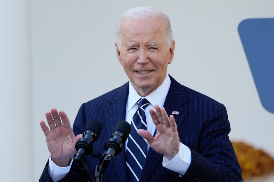 Biden’s reign of error goes on and on