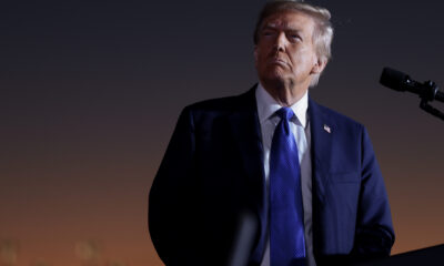 Trump says any shutdown ‘is a Biden problem to solve’