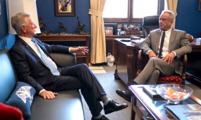 Senate Republicans launch ‘MAHA Caucus’ to promote RFK Jr. agenda