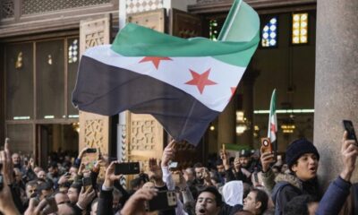 US officials travel to Syria in search of missing Americans, meet with rebel leaders