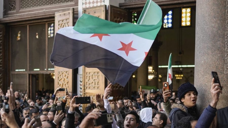 US officials travel to Syria in search of missing Americans, meet with rebel leaders