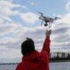 How the US can prepare for skies teeming with drones