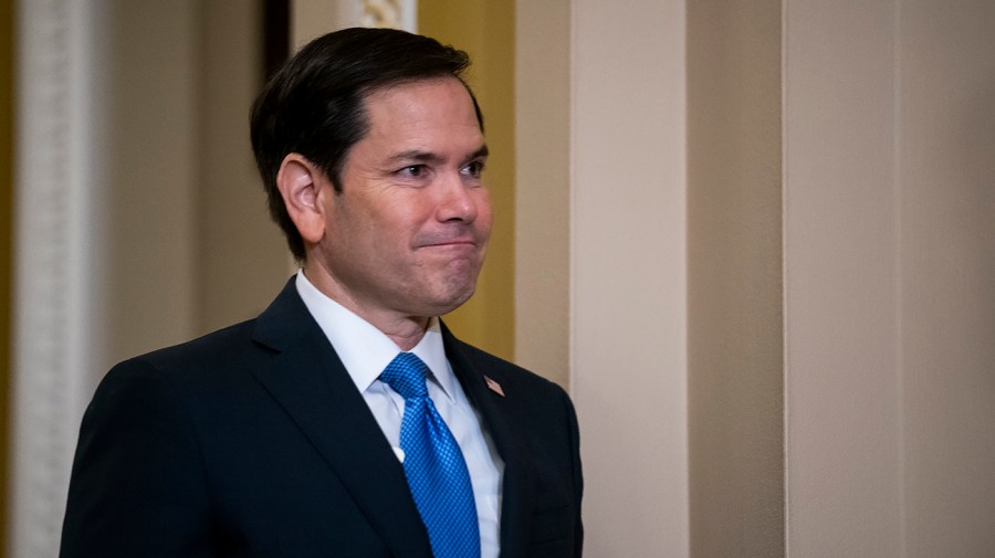 Marco Rubio’s son scores first touchdown in Florida Gators bowl game