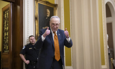 Congress clears government shutdown patch following Trump, Musk disruptions