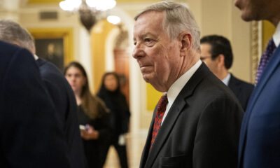 Dems fight to Trump-proof the federal judiciary