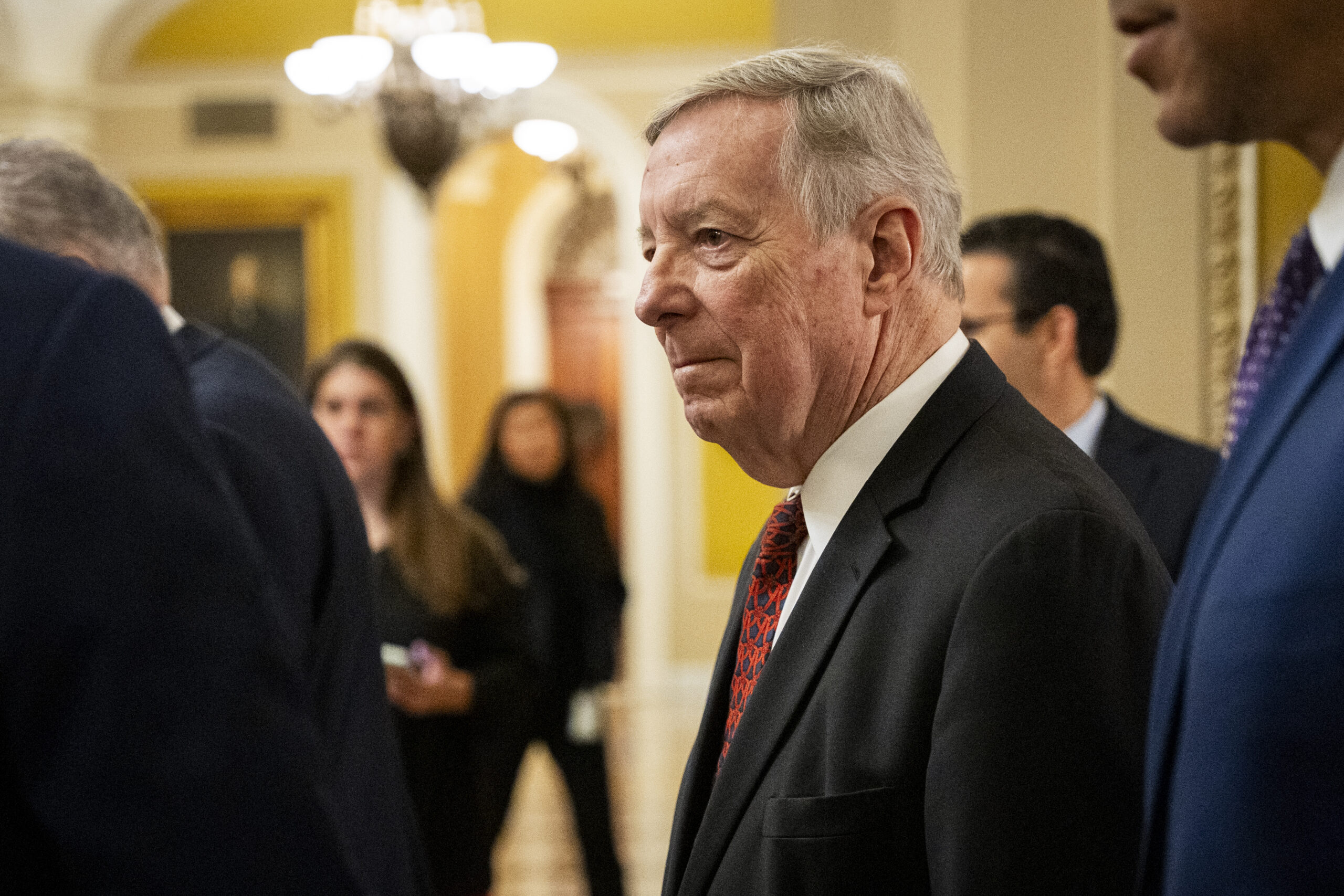 Dems fight to Trump-proof the federal judiciary