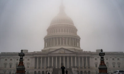 Congress passes bill to avert government shutdown ahead of holidays