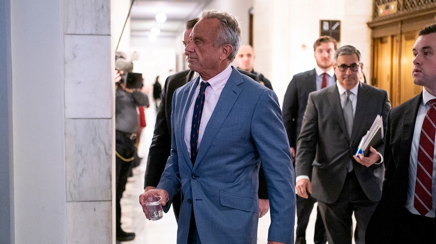 RFK Jr. should not be confirmed as HHS secretary