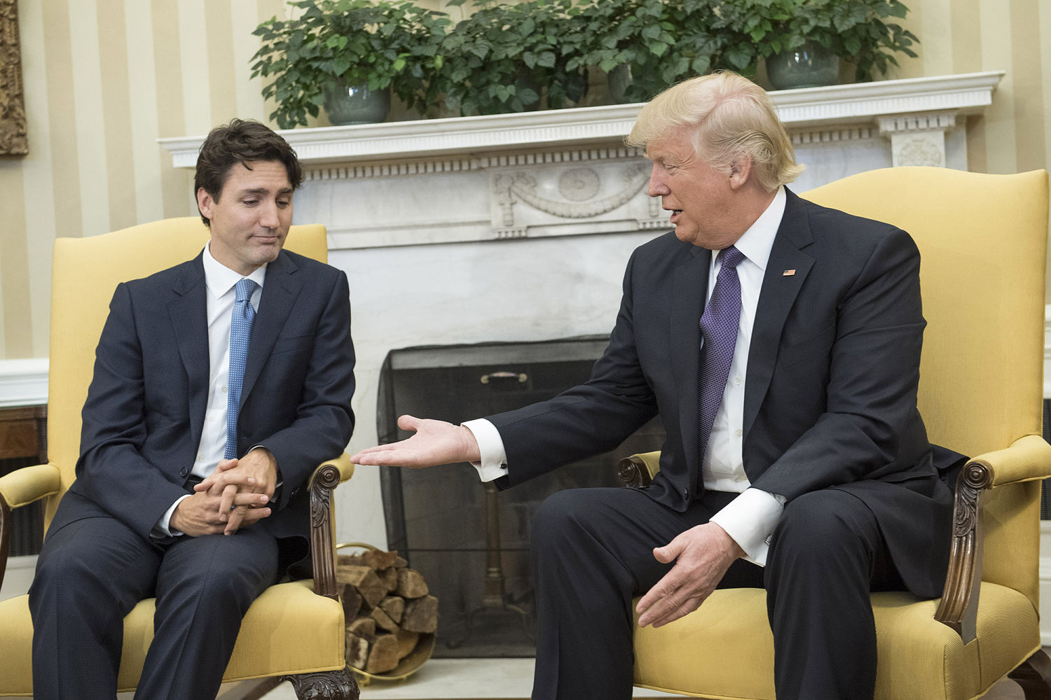 Why Trump’s Truth Social tirade about Canada is so alarming