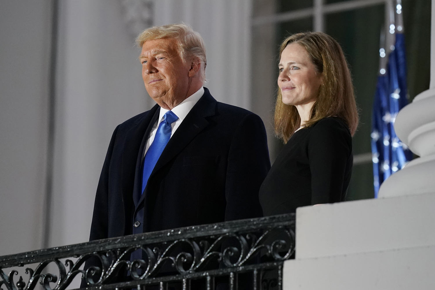 Judges decide against retiring after Trump’s win, and the GOP hypocritically cries foul