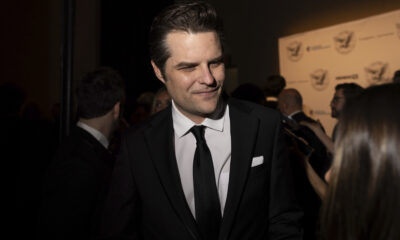 Ethics report alleges Gaetz paid 17-year-old for sex