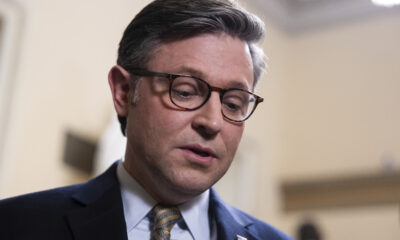 Trump’s big Mike Johnson decision