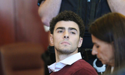 Luigi Mangione pleads not guilty to state murder charges in New York