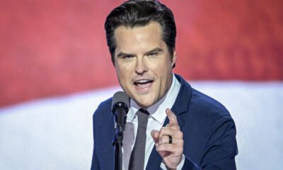 Read the Matt Gaetz report released by the House Ethics Committee