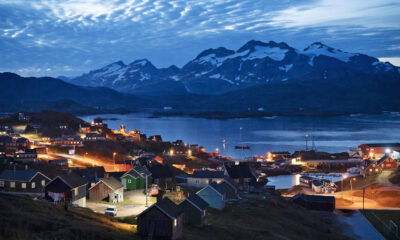 Trump rediscovers his odd interest in U.S. ownership of Greenland