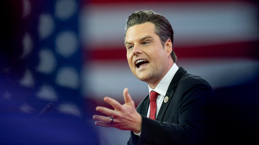 READ: House Ethics report on Gaetz allegations