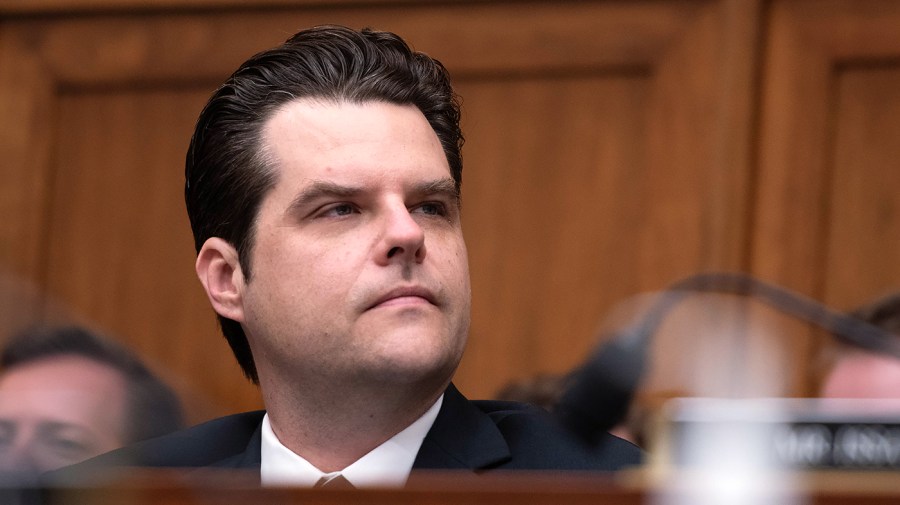 Live Updates: Ethics Committee releases Gaetz report; Biden commutes death row prisoners