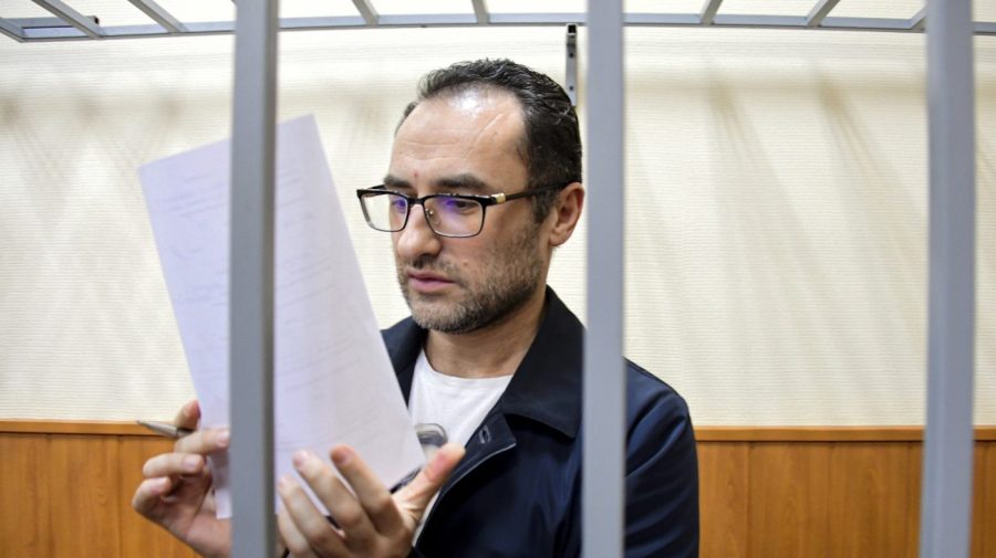 Russian court sentences US citizen to 15 years in jail for espionage