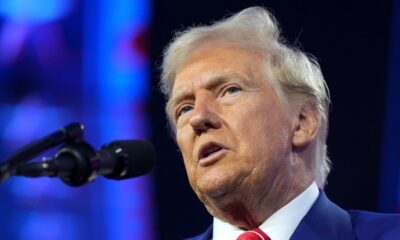 Trump vows to direct DOJ to pursue death penalty in wake of Biden clemencies