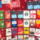 Yet another reason not to buy gift cards as holiday presents